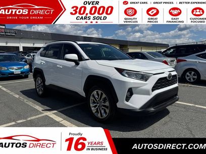 Used 2019 Toyota RAV4 XLE Premium