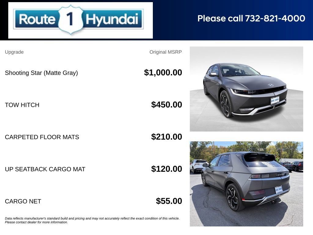 Certified 2023 Hyundai Ioniq 5 SEL AWD/4WD image 27