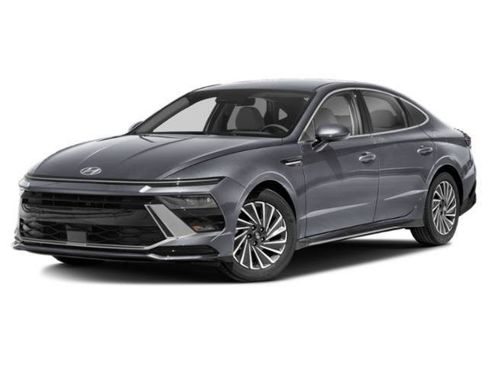 New 2026 Hyundai Sonata SEL image 1
