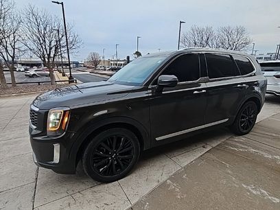 Used 2020 Kia Telluride SX w/ SX Prestige Package