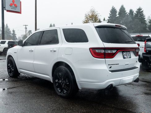 Used 2020 Dodge Durango R/T w/ Technology Group image 4