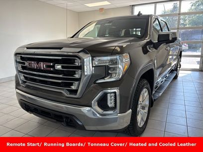 Used 2019 GMC Sierra 1500 SLT