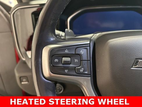 Used 2023 Chevrolet Silverado 1500 RST w/ Convenience Package II image 18