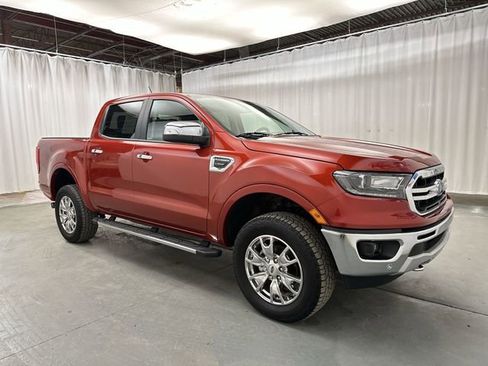Used 2022 Ford Ranger Lariat w/ Equipment Group 501A High image 11