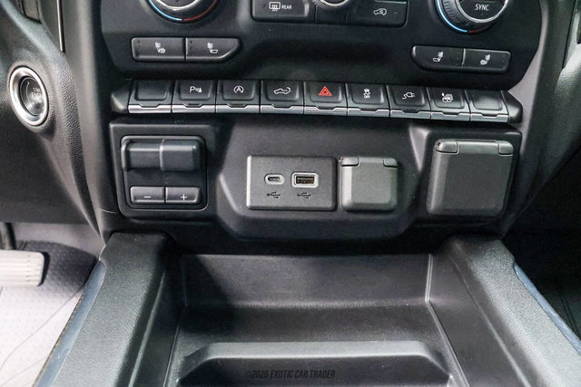 Used 2021 Chevrolet Silverado 1500 RST w/ All Star Edition Plus AWD/4WD image 89