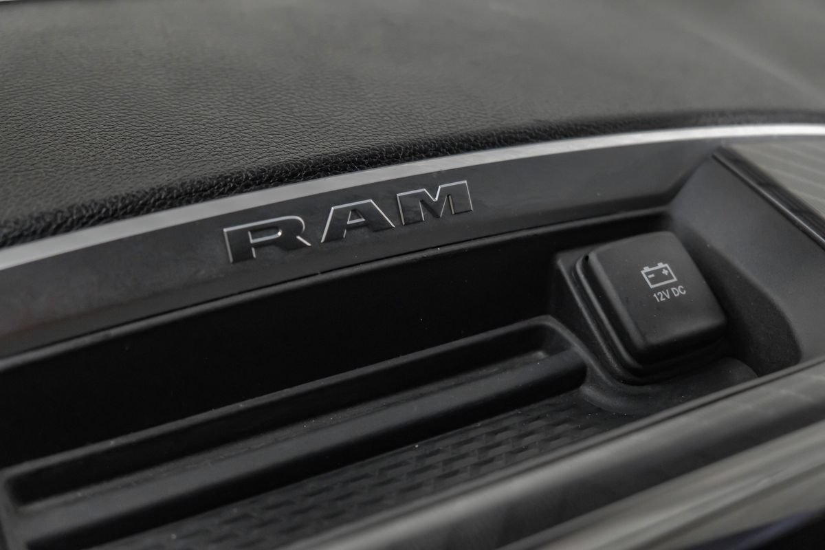 Used 2026 RAM 2500 Big Horn AWD/4WD image 30