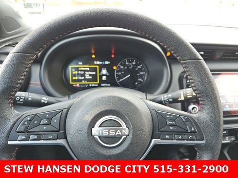 Used 2024 Nissan Kicks SR image 22