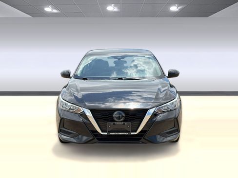 Used 2023 Nissan Sentra SV w/ All-Weather Package FWD image 6