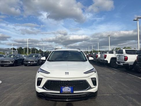 New 2026 Buick Encore GX Sport Touring w/ Comfort Package AWD/4WD image 4