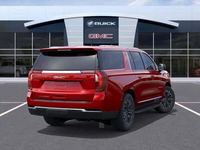 New 2026 GMC Yukon XL Elevation AWD/4WD image 4