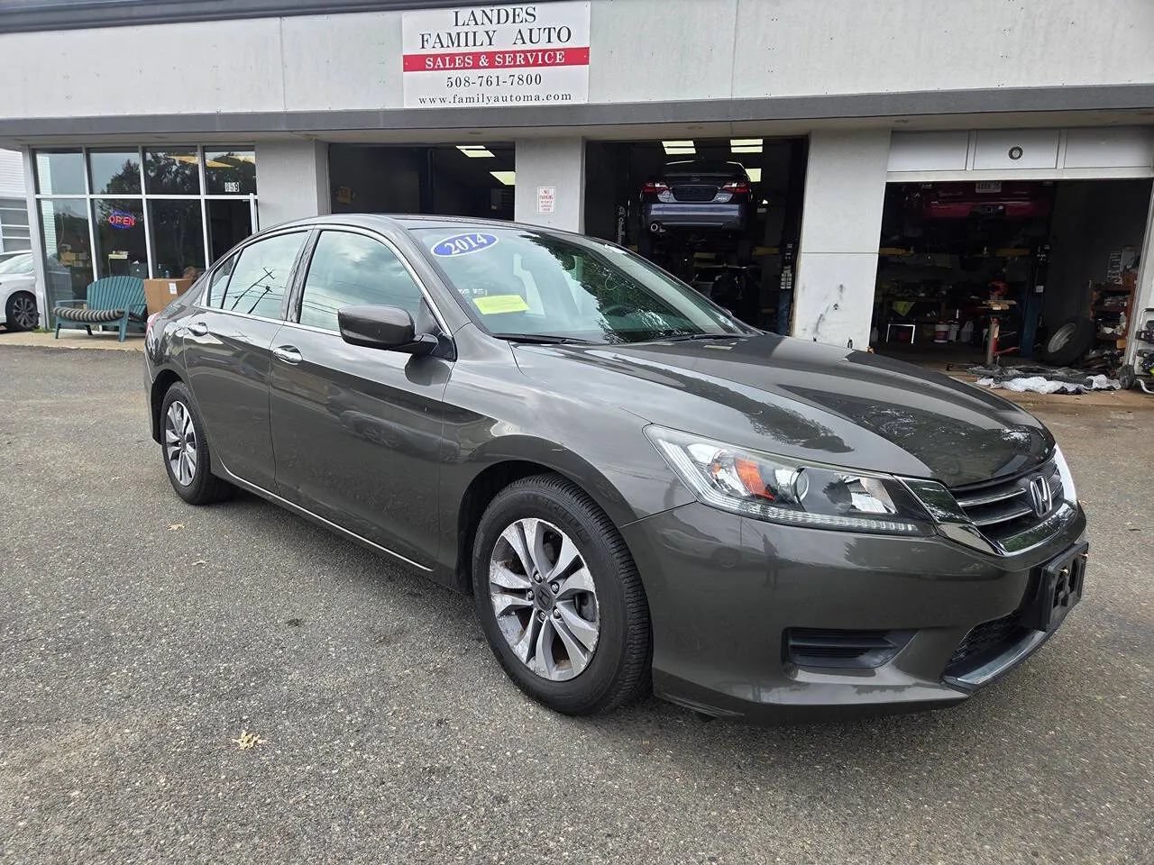 Used 2014 Honda Accord LX image 35