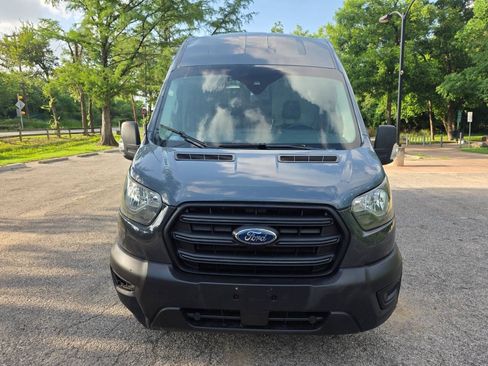 Used 2020 Ford Transit 250 148 High Roof Extended RWD image 9