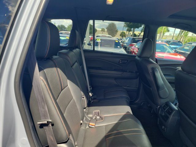 Used 2022 Honda Passport TrailSport image 8