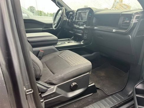Used 2023 Ford F150 XL w/ STX Appearance Package RWD image 4