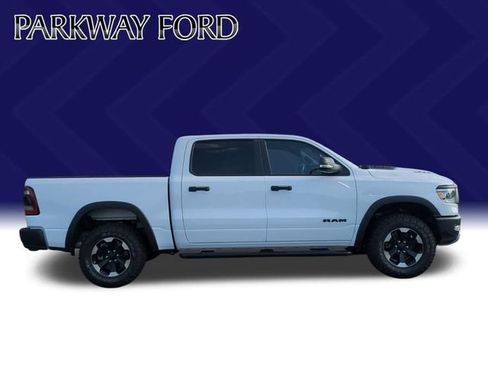 Used 2021 RAM 1500 Rebel w/ Rebel Level 1 Equipment Group AWD/4WD image 6