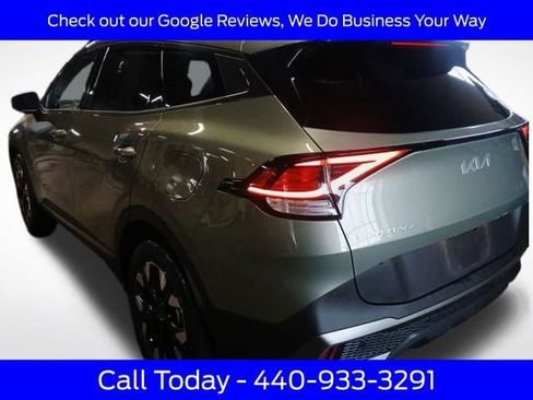 Used 2023 Kia Sportage X-Line w/ X-Line Premium Package image 20