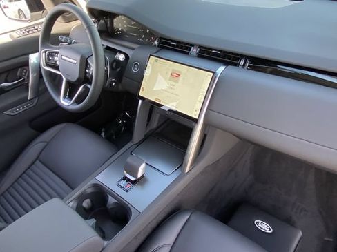 New 2025 Land Rover Discovery Sport S AWD/4WD image 12