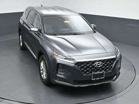 Used 2020 Hyundai Santa Fe SEL FWD image 45