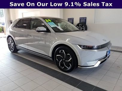 Certified 2024 Hyundai Ioniq 5 Limited