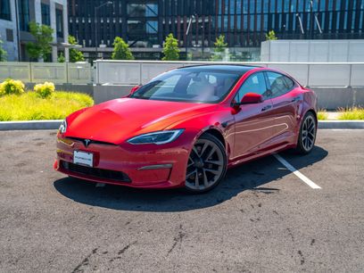 Used 2022 Tesla Model S