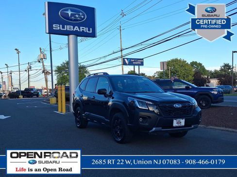 Used 2023 Subaru Forester Wilderness AWD/4WD image 9