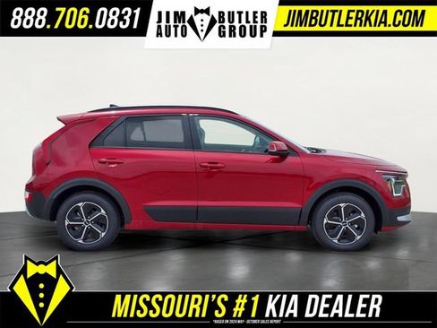 New 2026 Kia Niro EX FWD image 20