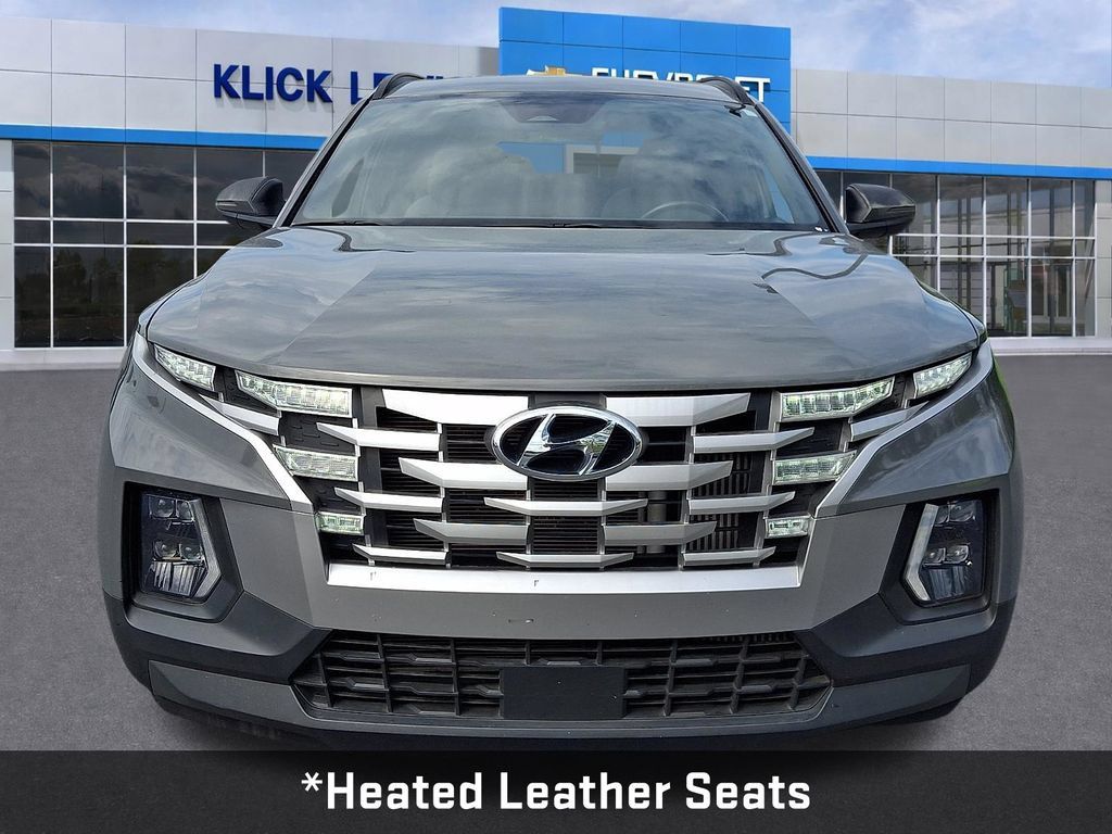 Used 2023 Hyundai Santa Cruz SEL Premium AWD/4WD image 2