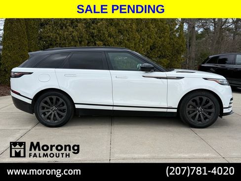 Used 2019 Land Rover Range Rover Velar R-Dynamic SE AWD/4WD image 7