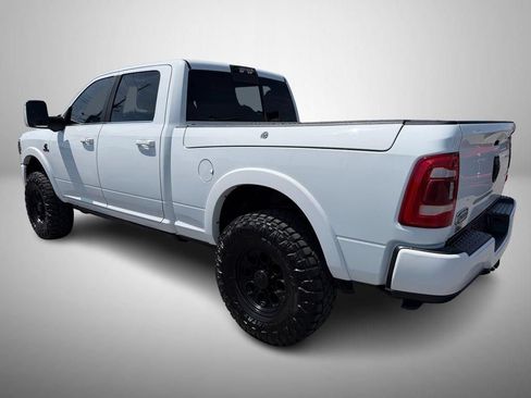 Used 2023 RAM 2500 Limited AWD/4WD image 4