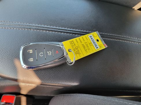 Certified 2024 Chevrolet Malibu LT image 43