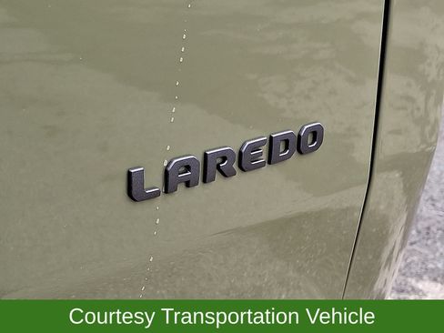 New 2026 Jeep Cherokee Laredo AWD/4WD image 14