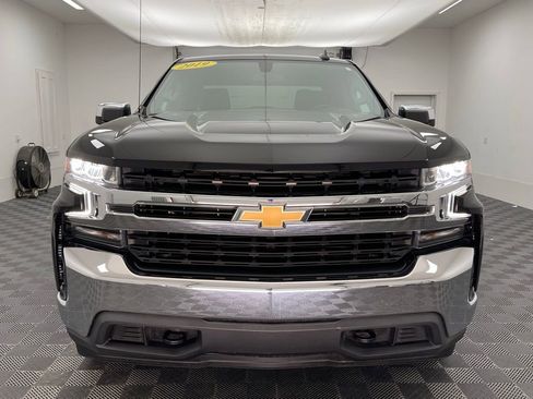 Used 2019 Chevrolet Silverado 1500 LT w/ All-Star Edition AWD/4WD image 12