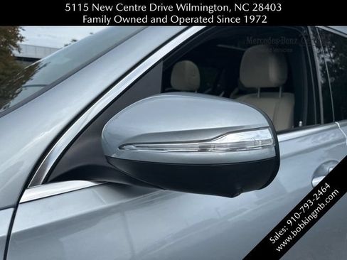 Certified 2025 Mercedes-Benz GLS 450 4MATIC image 11
