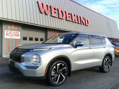 Used 2022 Mitsubishi Outlander ES