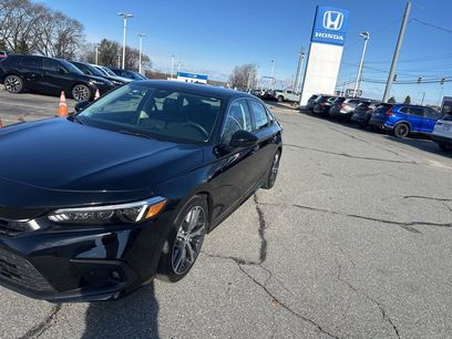 Used 2024 Honda Civic Touring