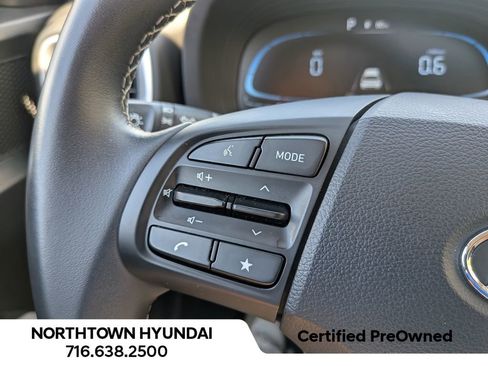 Used 2023 Hyundai Venue SEL w/ Cargo Package FWD image 26