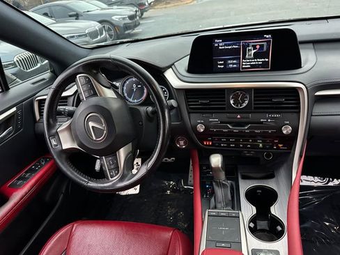 Used 2020 Lexus RX 350 F Sport image 17