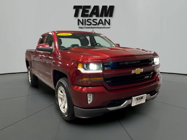 Used 2016 Chevrolet Silverado 1500 LT w/ All Star Edition AWD/4WD image 1