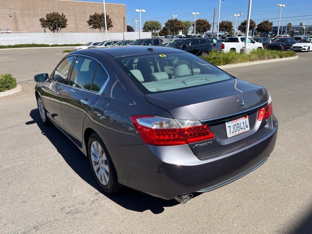 Used 2015 Honda Accord EX-L image 5