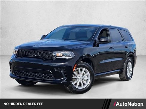 Used 2025 Dodge Durango GT RWD image 1