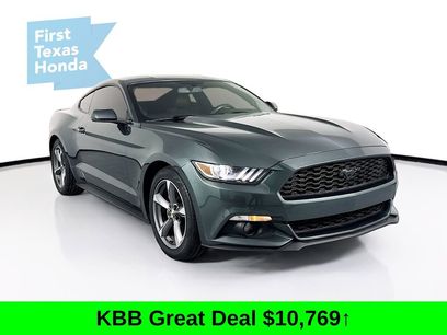 Used 2015 Ford Mustang Premium