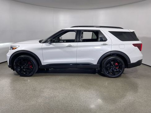 Used 2020 Ford Explorer ST w/ ST Street Pack AWD/4WD image 6