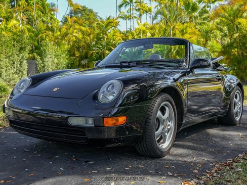 Used 1995 Porsche 911 Carrera image 14