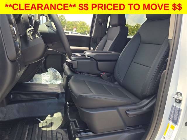 New 2026 Chevrolet Silverado 3500 W/T AWD/4WD image 19