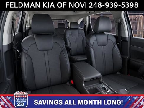 New 2026 Kia Sorento X-Line EX AWD/4WD image 15