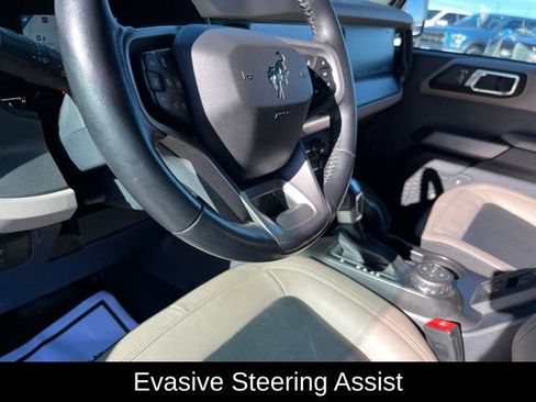 Certified 2022 Ford Bronco Wildtrak image 16