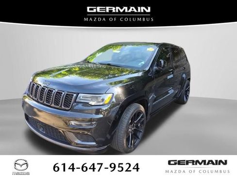 Used 2018 Jeep Grand Cherokee High Altitude AWD/4WD image 5