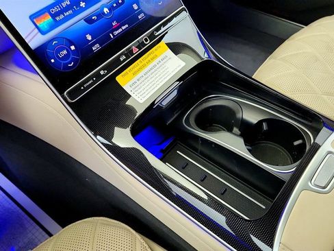 Used 2022 Mercedes-Benz S 580 4MATIC Sedan image 15