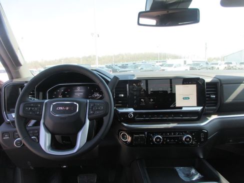 New 2026 GMC Sierra 2500 SLT w/ SLT Premium Package AWD/4WD image 18