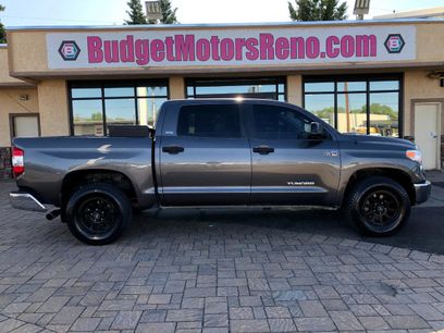 Used 2015 Toyota Tundra SR5